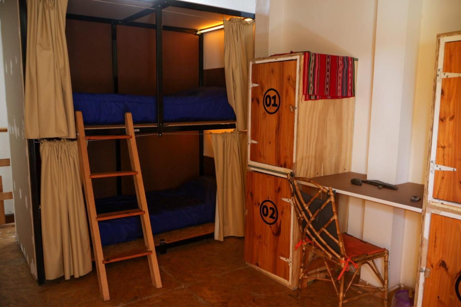 Hostel House 64Biguea El Calafate Bagian luar foto